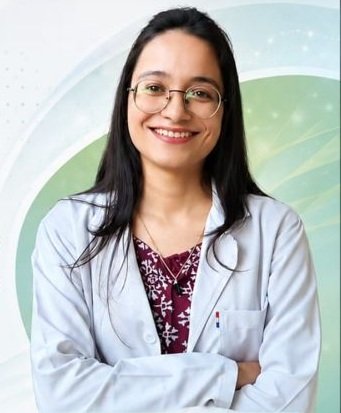 Dr. Aaditi Shaha, PT